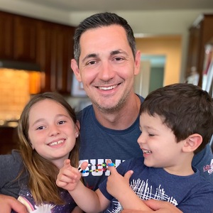 Fundraising Page: Shane Migliore